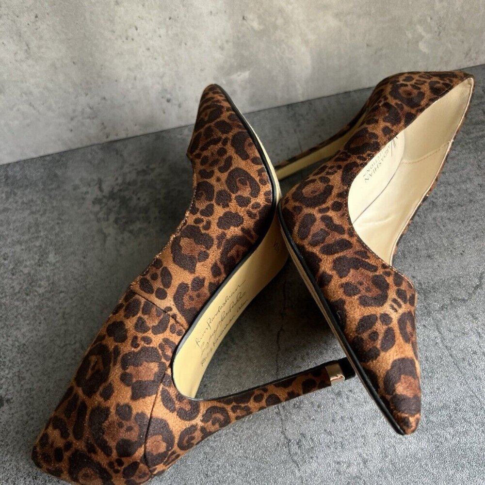 Kardashian Kollection Leopard heels Size 9 - Picture 10 of 16